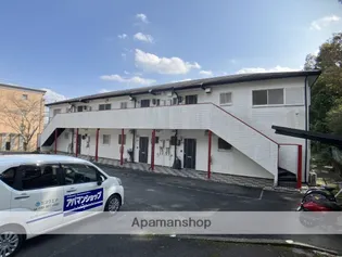 エレガンス山口【2階】の外観