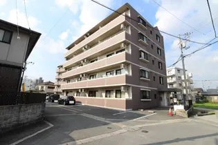 アバンウェル今井町Ⅰ番館【1階】の外観