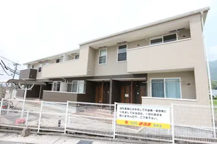 エトワール・コート【2階】の外観