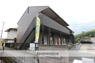 ディアスKIKI A棟【1階】の外観