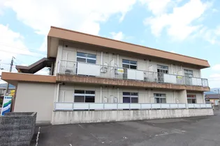 JRBハイツふしの【2階】の外観