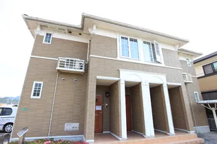 ソレイユ Aの画像