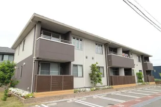 シャーメゾン小郡新町【2階】の外観