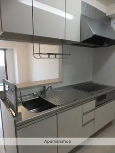 ヴィラシーンABE【8階】のキッチン