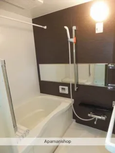 ヴィラシーンABE【8階】の風呂