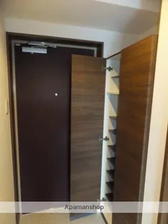 ヴィラシーンABE【8階】の玄関