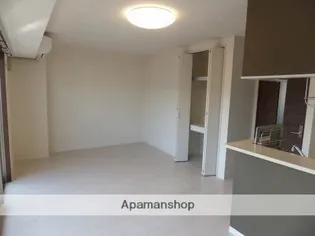 ヴィラシーンABE【8階】の居間