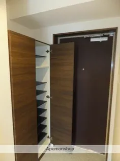 ヴィラシーンABE【8階】の玄関