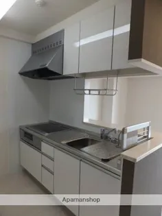 ヴィラシーンABE【8階】のキッチン