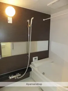 ヴィラシーンABE【8階】の風呂