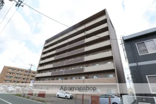 ヴィラシーンABE【8階】の外観