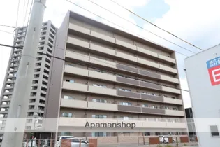 ヴィラシーンABE【8階】の外観