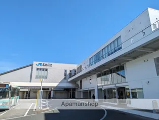 ヴィラシーンABE【8階】の周辺