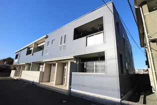 PRATCRIA小鯖B【1階】の外観