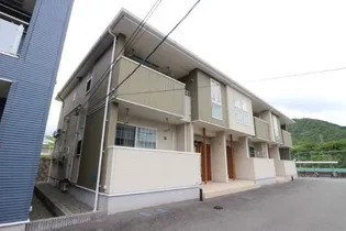 pratcria小鯖D【2階】の外観