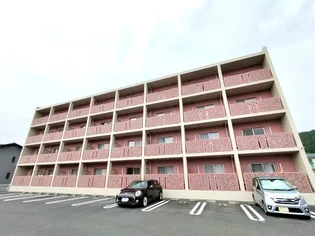 プロスパーさくら【3階】の外観