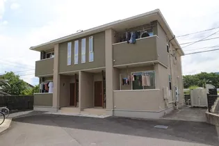 レガーメゾンAの画像