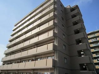 Sテイト新山口【8階】の外観