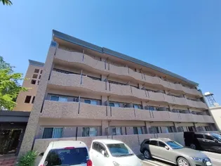 ヴィラ グレイス Ⅱ【3階】の外観