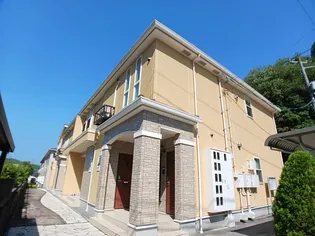 サン フォレスト【2階】の外観