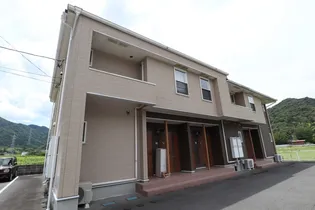 グリーン ヒル B【2階】の外観