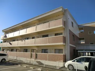 福パレス ランデュール Bの画像