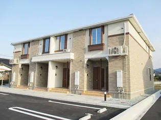 ガーデンハウスⅢ【2階】の外観