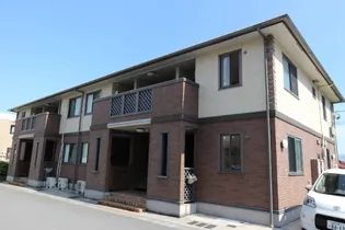 クレール泉【2階】の外観