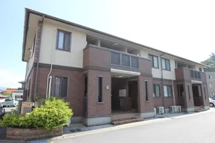 クレール泉【2階】の外観