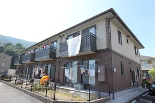 クレール泉【2階】の外観