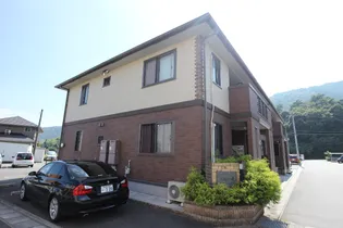 クレール泉【2階】の外観