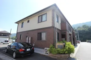 クレール泉【2階】の外観