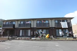 クレール泉【2階】の外観