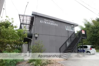 リバーガーデン 桑木原【2階】の外観