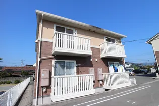 ディアコート B棟【2階】の外観