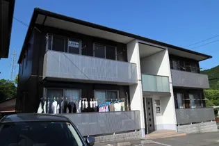 シャーメゾンひらい B棟【1階】の外観