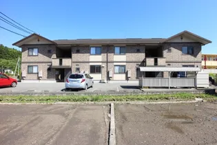 プライムハイツ【2階】の外観