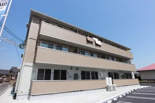 ウィルコート小郡三軒屋町 A棟【2階】の外観