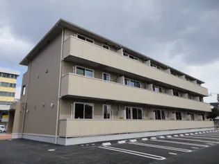 グランクレール高砂【2階】の外観