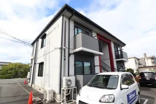 アンジュウ デヤ B棟の画像