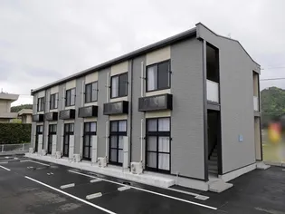 レオパレスリーヴ【206号室】の外観