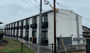 レオパレスH&MⅡ【207号室】の外観