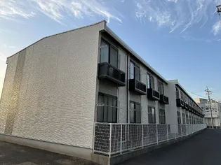 レオパレス蔵敷【2階】の外観