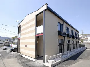 レオパレス藤井2号館【104号室】の外観