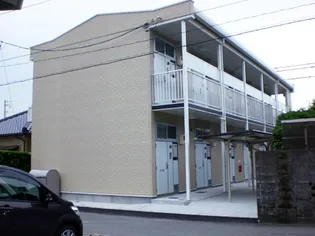 レオパレス湯田温泉Ⅱ【1階】の外観