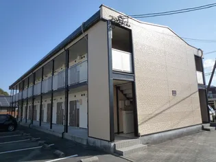 レオパレスくすの木Ⅲ【105号室】の外観