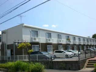 レオパレスソレイユ【2階】の外観