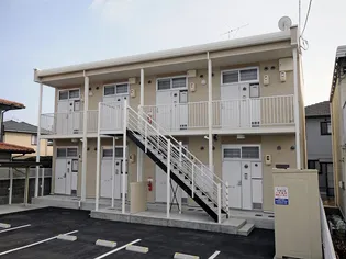 レオパレスフクシマIIの画像