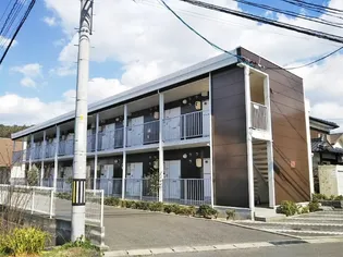 レオパレス光和【1階】の外観