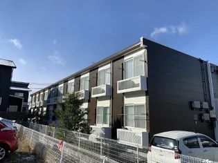 レオパレスootsuka【1階】の外観